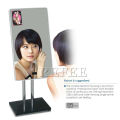 21.5inch Android version table standing magic mirror advertising LCD display